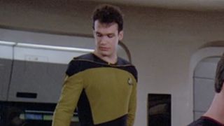 Diedrich Bader in Star Trek: The Next Generation