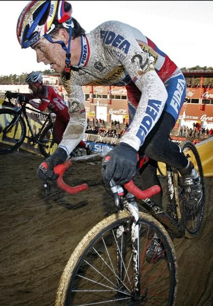 Czech champion Zdenek Stybar (Telenet - Fidea Cycling Team)