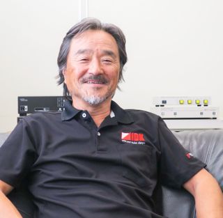 Hideki Iwasaki, IDK Corporation