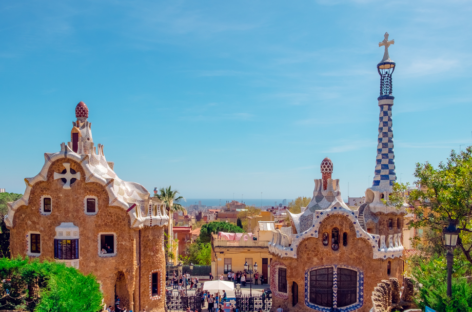 Barcelona tapas and wine