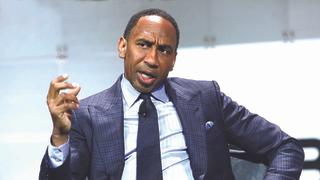 Stephen A Smith
