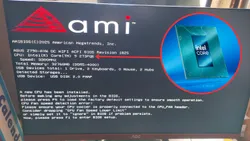 Intel's OEM-only Bartlett Lake CPU modded to run on consumer Z790 motherboard beats AMD's Ryzen 9 9900X3D in Cinebench multi-core test — Core 9 273QPE has 12 cores, 24 threads, and hits 5.4GHz