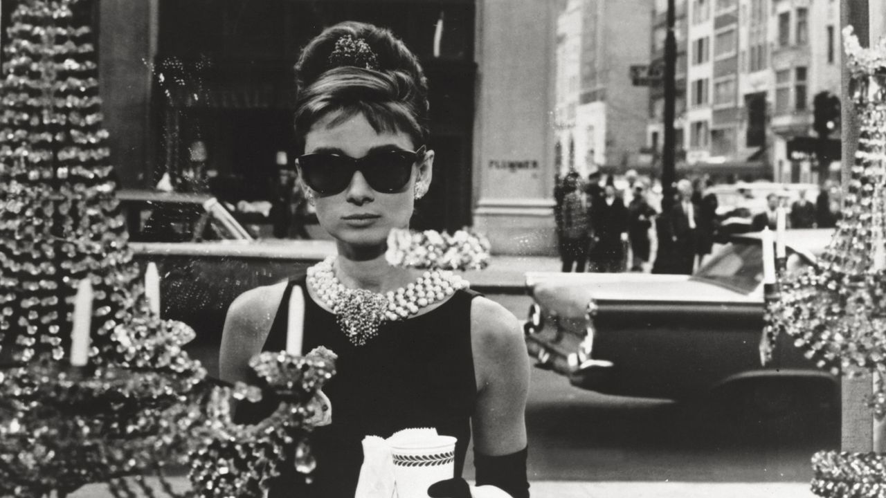 Breakfast at Tiffanys