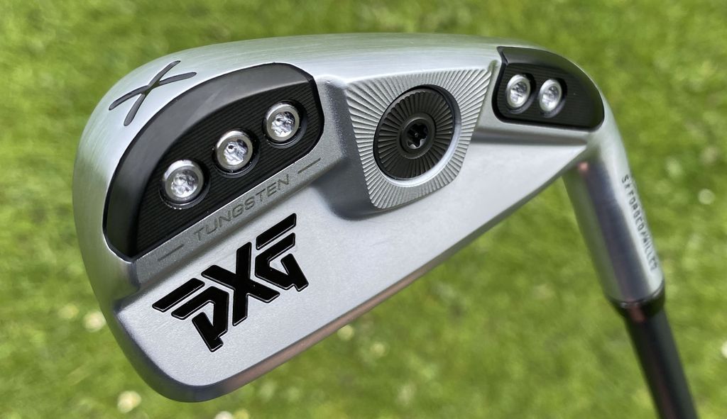 PXG 0311 X GEN5 Driving Utility Iron Review Golf Monthly
