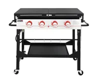 Royal Gourmet&nbsp;4-Burner Liquid Propane Flat Top Grill: was $329.99, now $279.99 at Lowe's