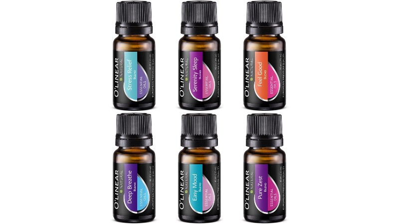O&#039;linear blended essential oil set