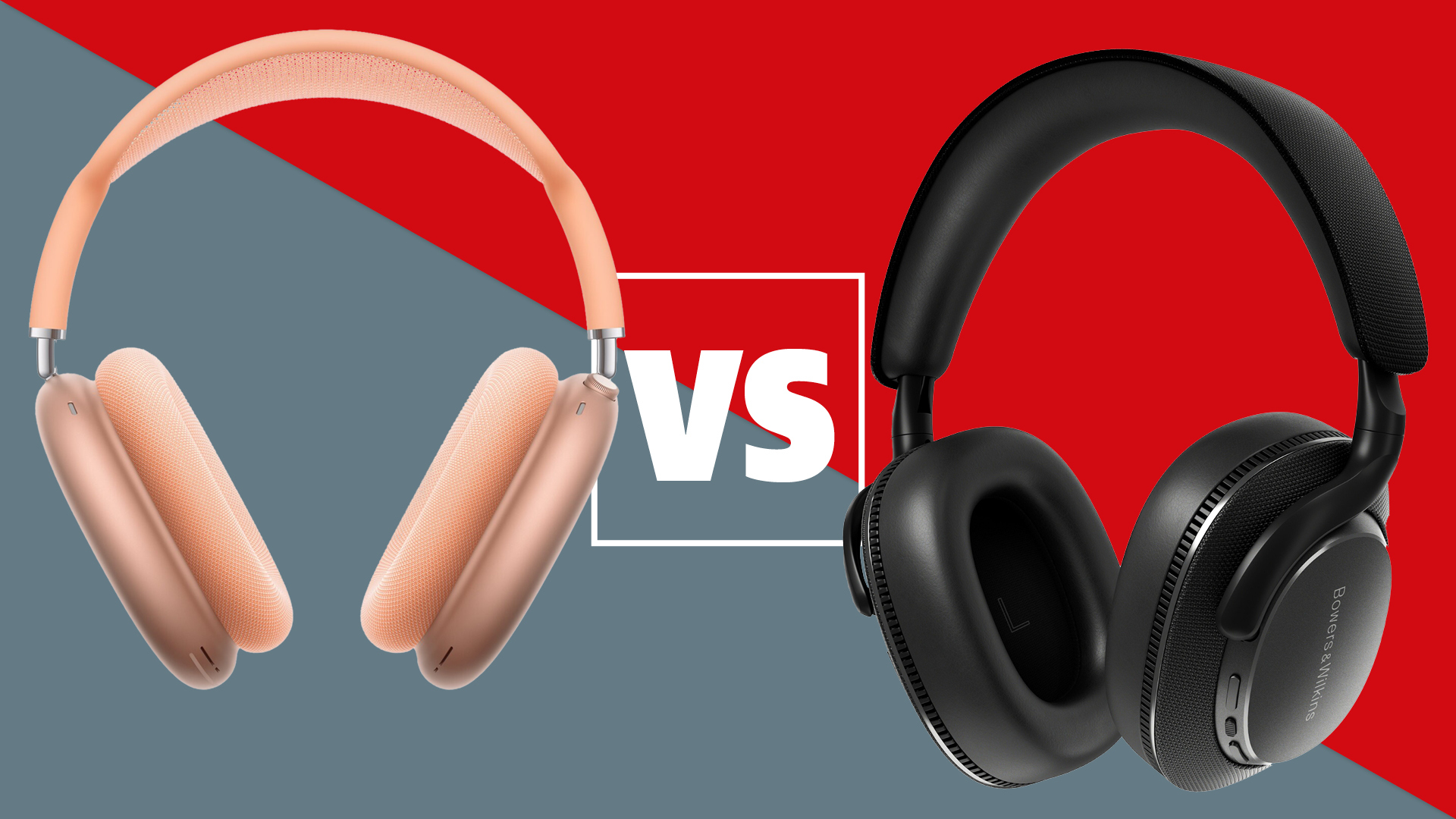 Can B&W’s latest over-ears give Apple’s impressive cans a run for their money?