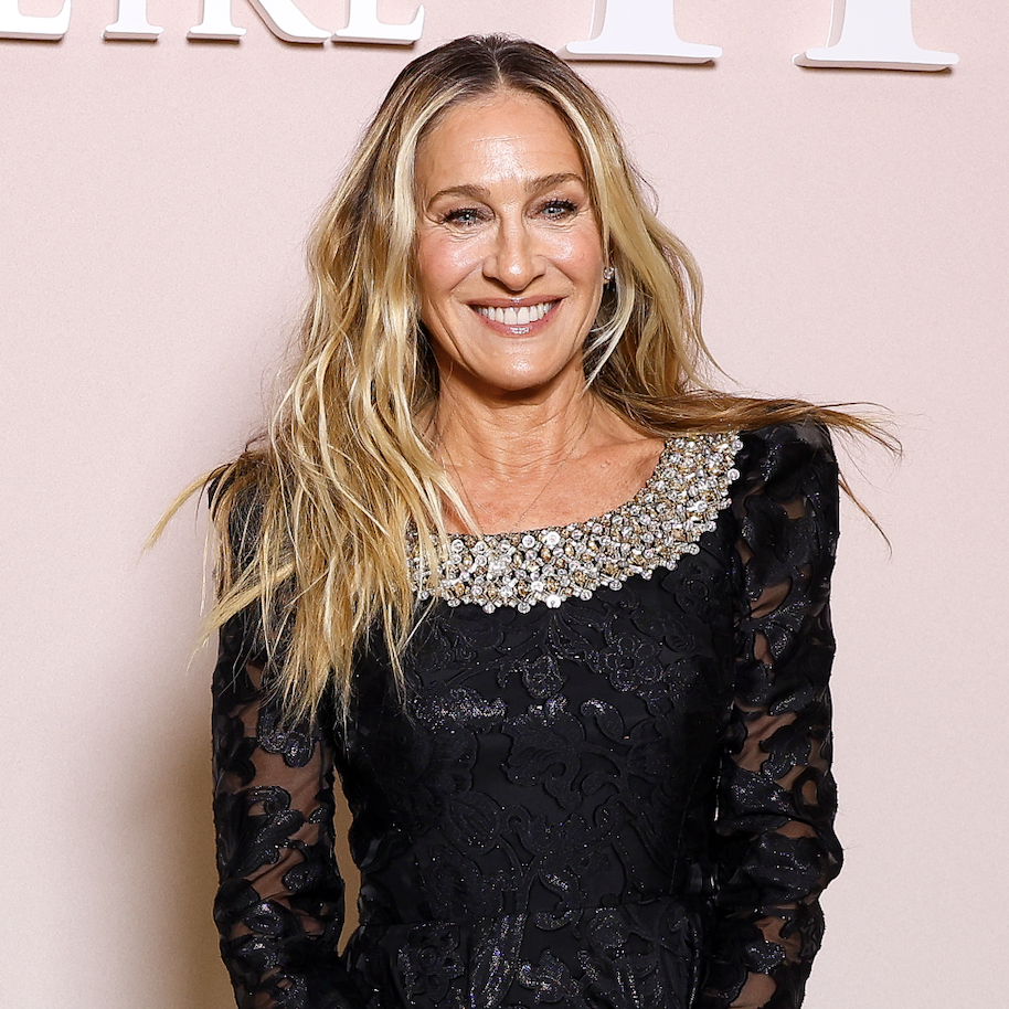 Sarah Jessica Parker attends the &quot;And Just Like That…&quot; Season Three Photocall at Hotel Napoleon on May 29, 2025 in Paris, France.