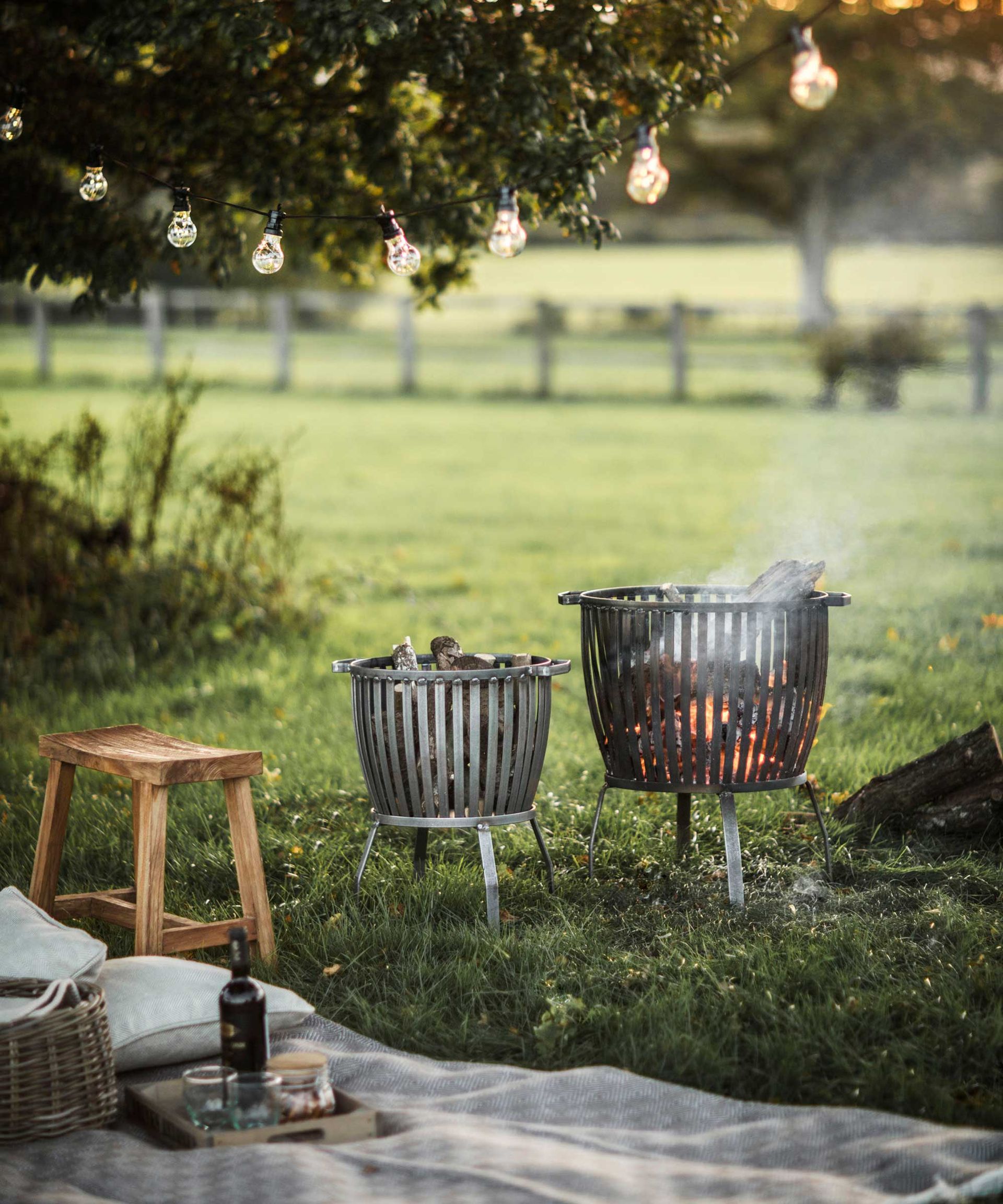 Winter BBQ ideas 11 cozy ways to enjoy alfresco dining Gardeningetc