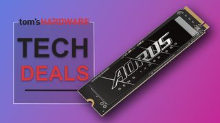 Gigabyte Aorus Gen5 14000 SSD 2TB deal