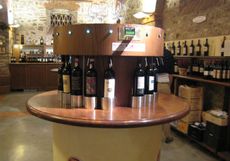 global tastings le cantine