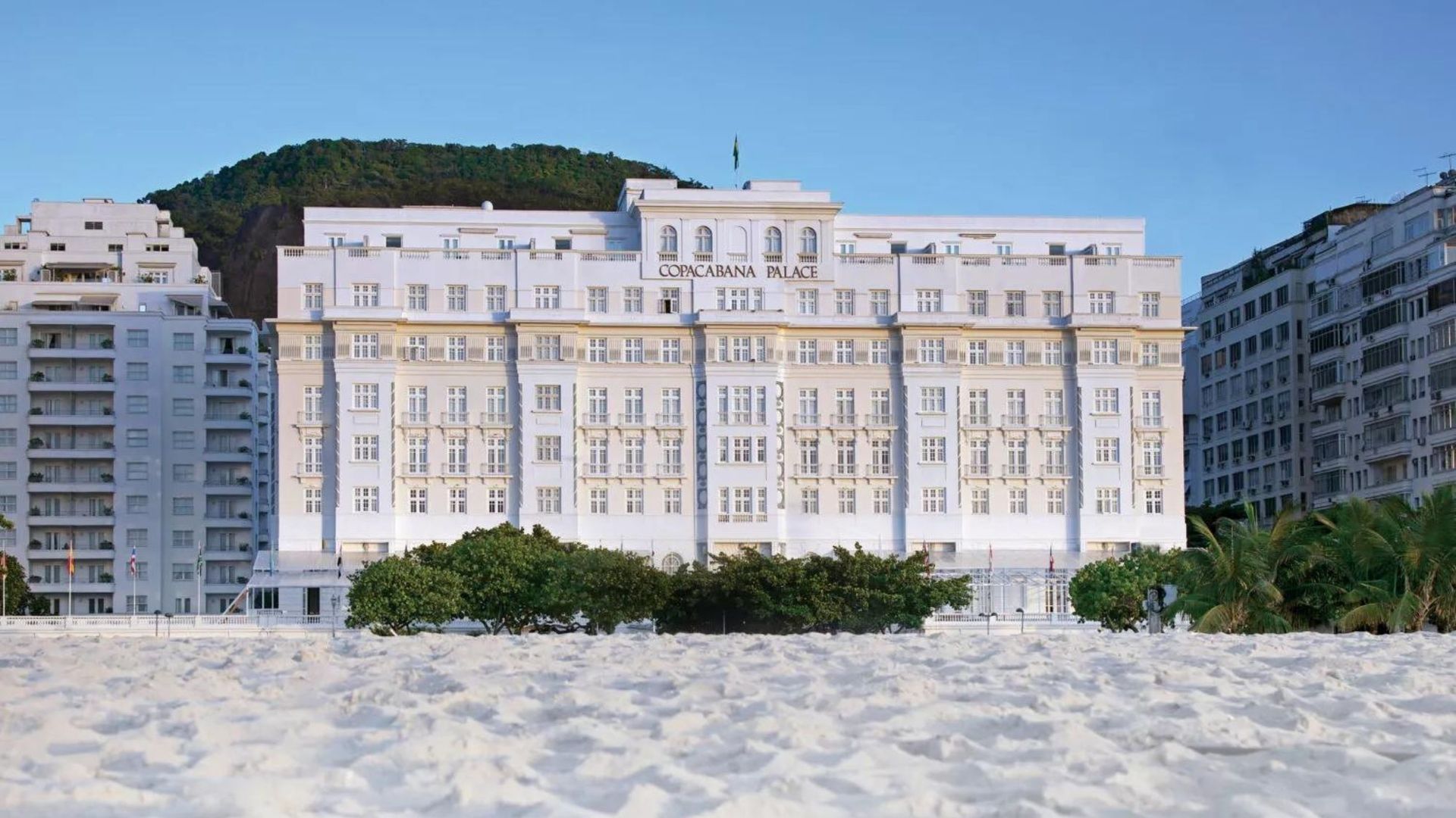 Copacabana Palace, A Belmond Hotel