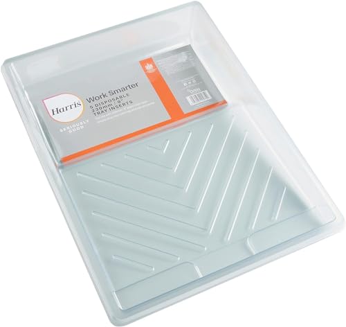 9in Harris Seriously Good Paint Tray Liners