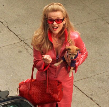 00s icons - elle woods legally blonde