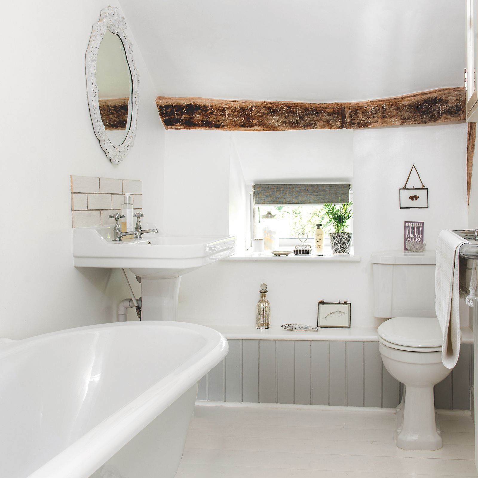 Step inside this charming 1700s thatched cottage full of understated ...
