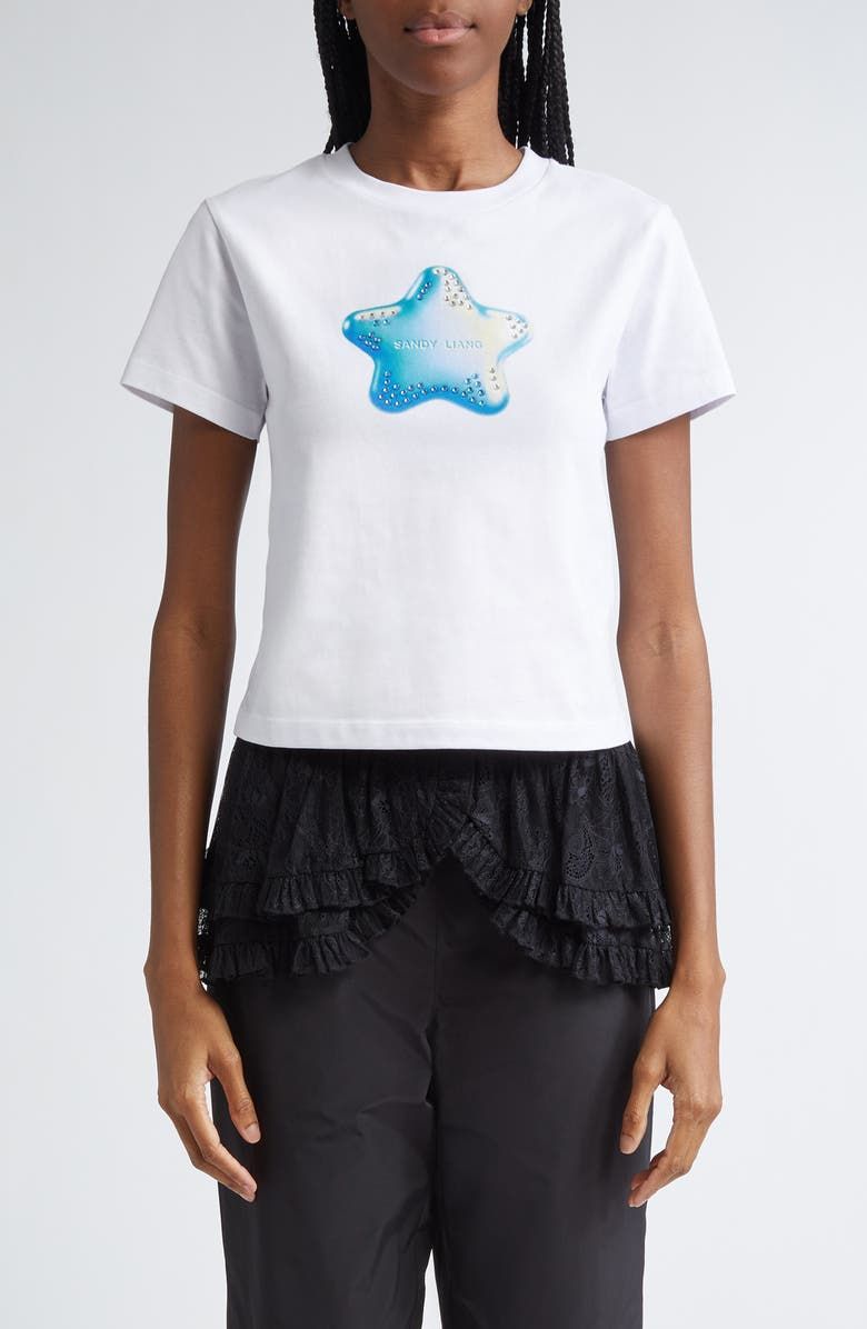 Ame Graphic Baby Tee