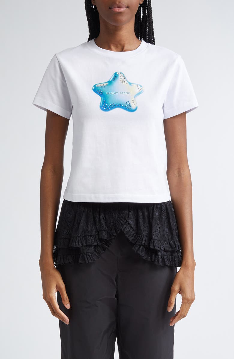 Ame Graphic Baby Tee