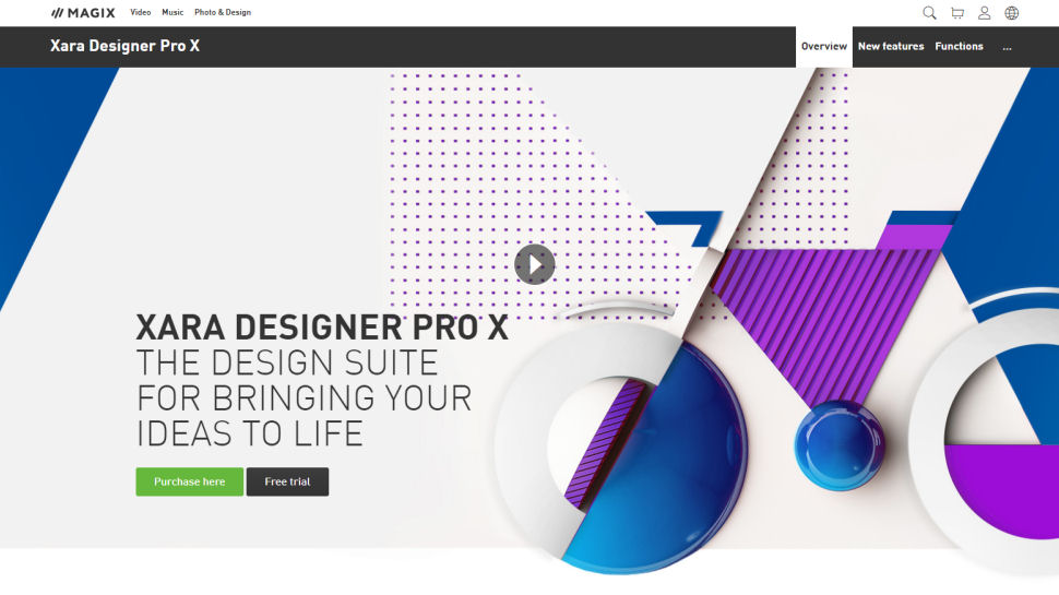 Xara Designer Pro X