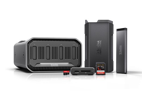 Western Digital Pro Blade