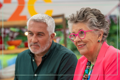 Paul Hollywood and Prue Leith