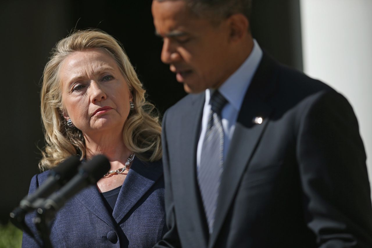 Hillary Clinton&amp;#039;s 2016 message: Obama&amp;#039;s been good. I&amp;#039;ll be better.