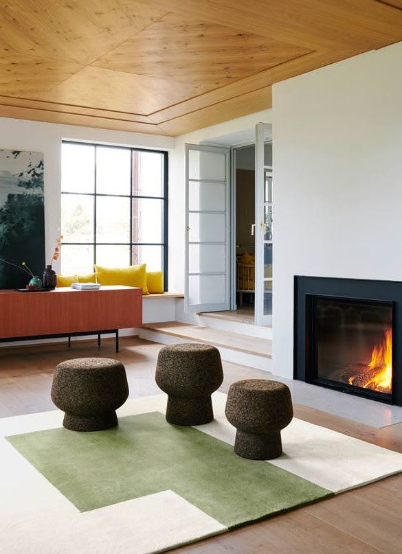 Cork furniture by ClassiCon designed by Herzog&deMeuron