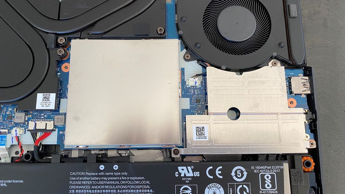 Lenovo Legion 5i