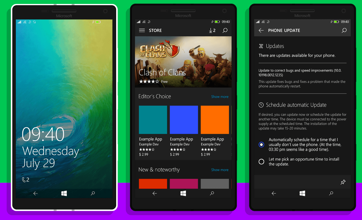 Microsoft Ending Windows 10 Mobile Support, Encourages Switch to iOS ...