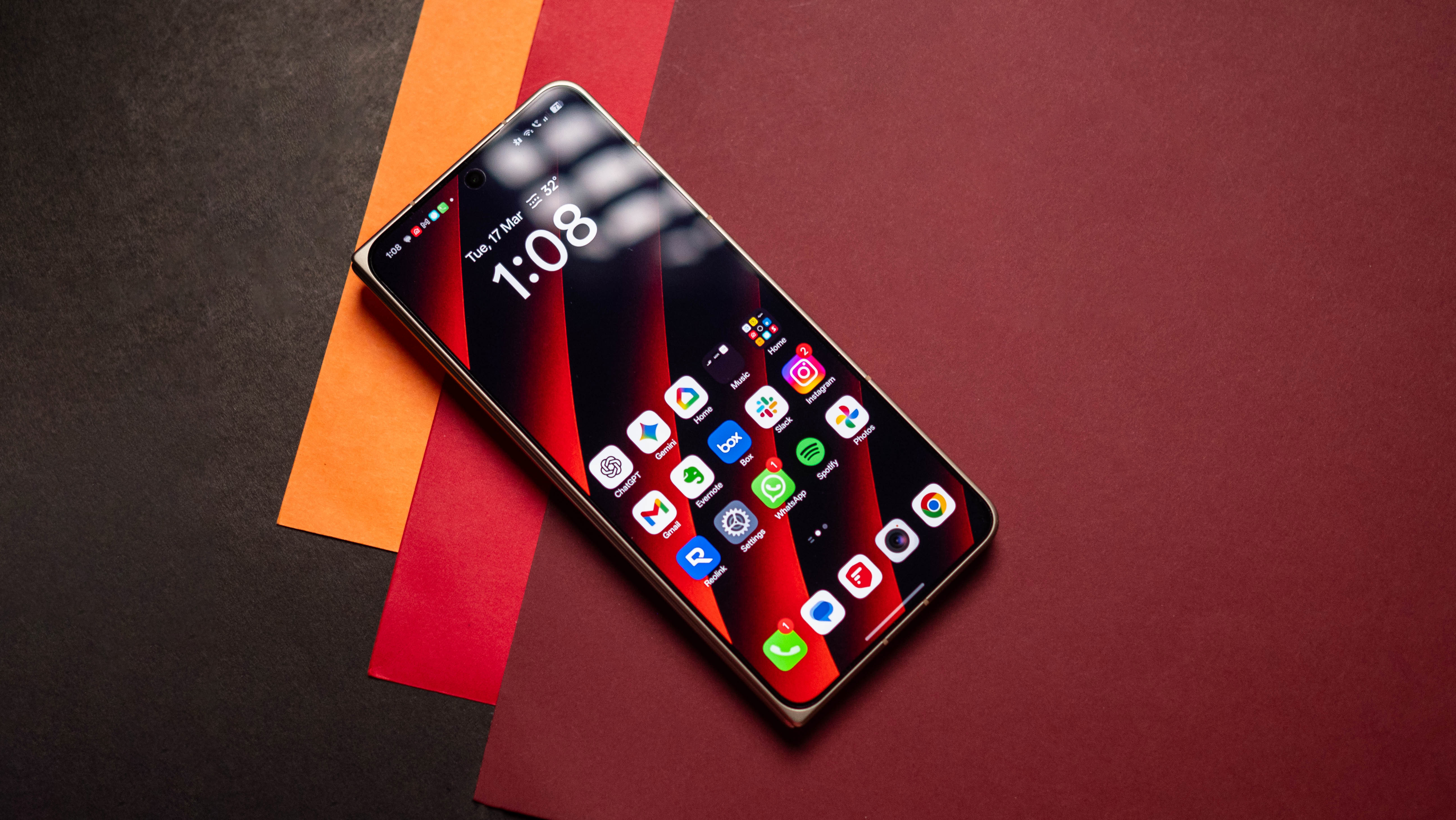 OPPO Find N6 review on Android Central