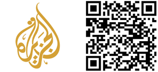 QR Logo Al Jazeera English