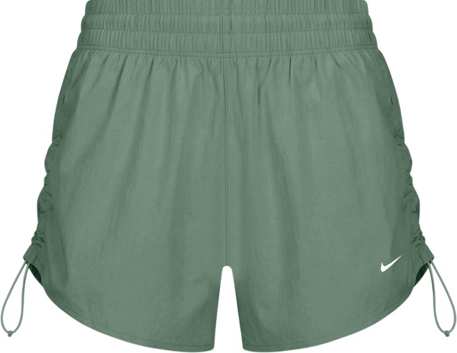 Nike, Dri-Fit Brief-Lined High-Waisted 5" Shorts