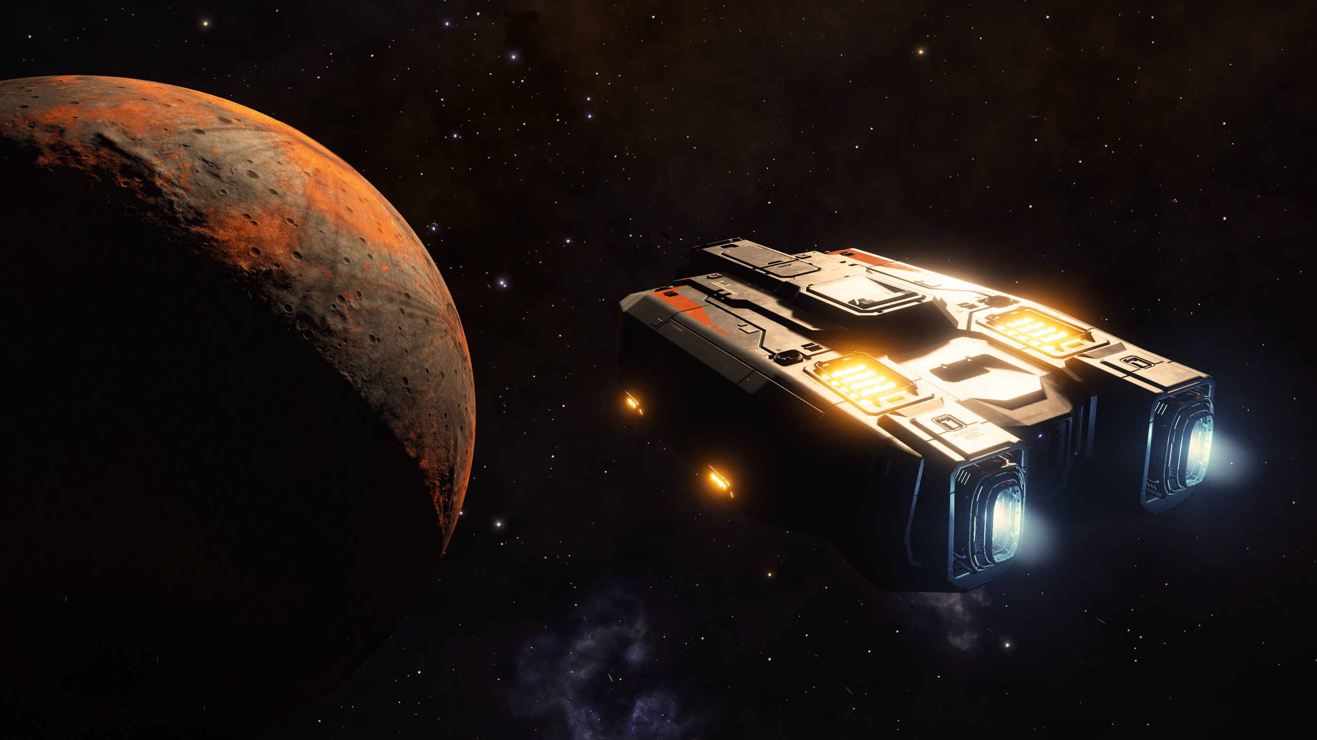 Elite: Dangerous — space travel is boring … but it's addictive as hell ( review)