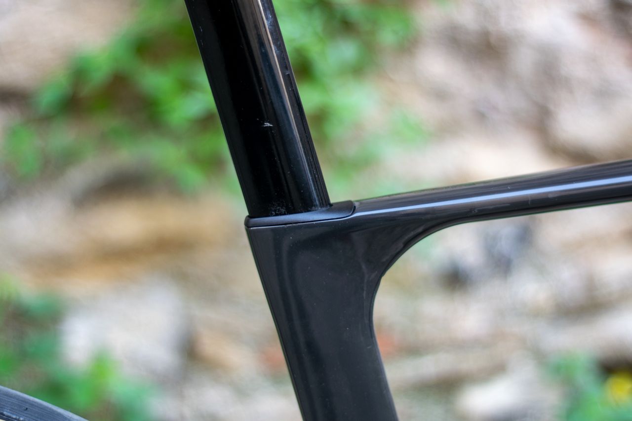 A Cannondale Supersix Evo Gen 5