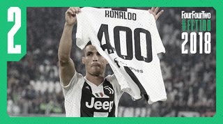 Cristiano Ronaldo, Juventus