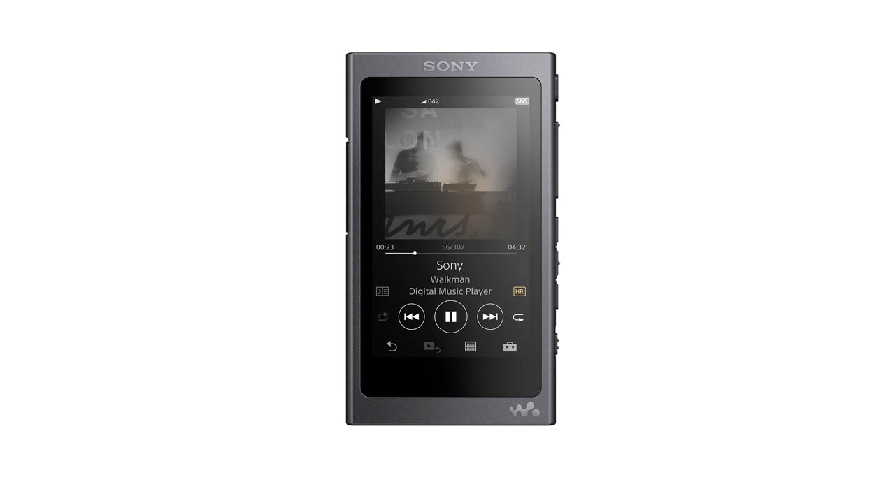 sony walkman