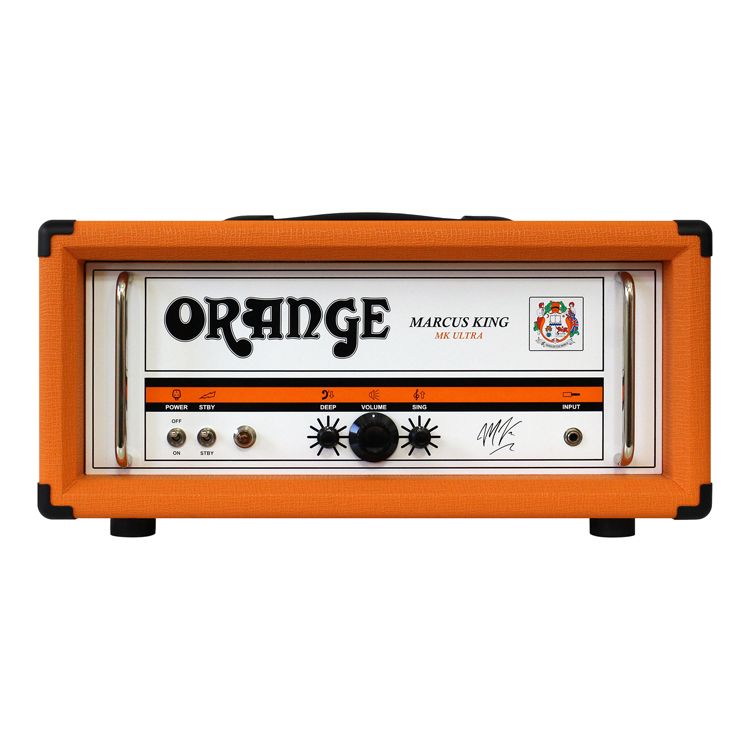Orange Marcus King MK Ultra amp