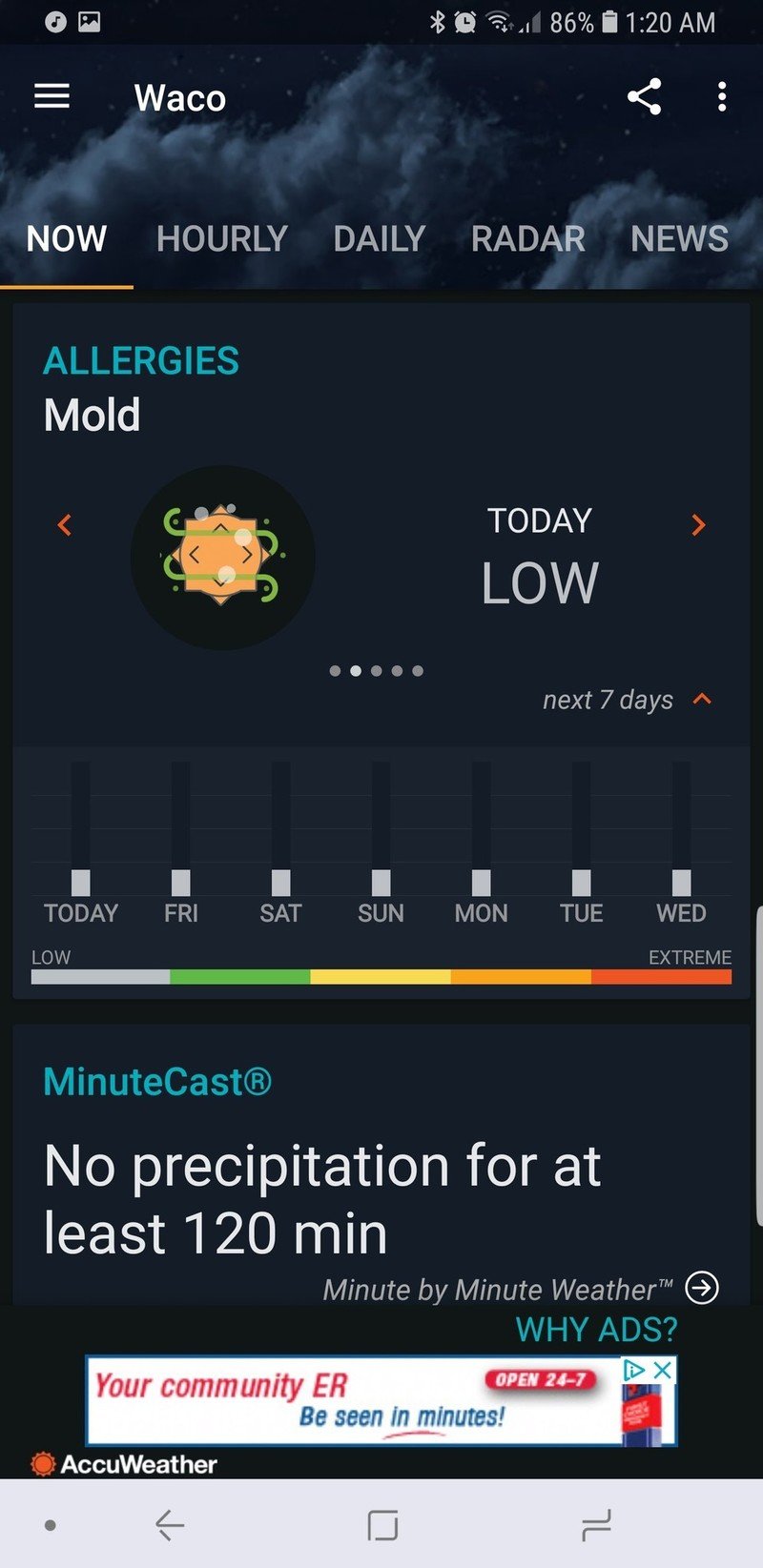 Best apps for tracking pollen and spring allergies Android Central