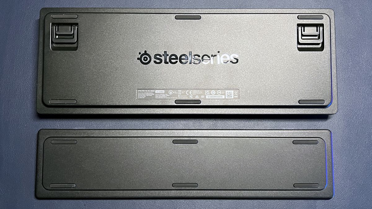 SteelSeries Apex Pro TKL Wireless