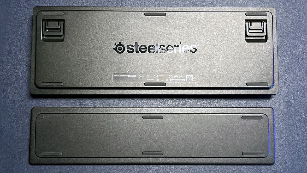 SteelSeries Apex Pro TKL Wireless