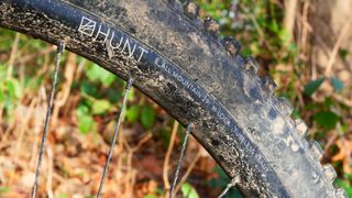 Hunt E-All Mountain wheelset review listing image