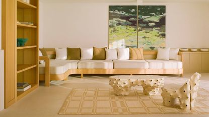 Marseille villa renovation by Sandrine Sarah Faivre