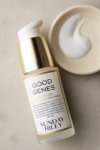 Anthropologie Labor Day Weekend Sale 2023 | Sunday Riley Good Genes All-In-One Lactic Acid Treatment, 1 oz.