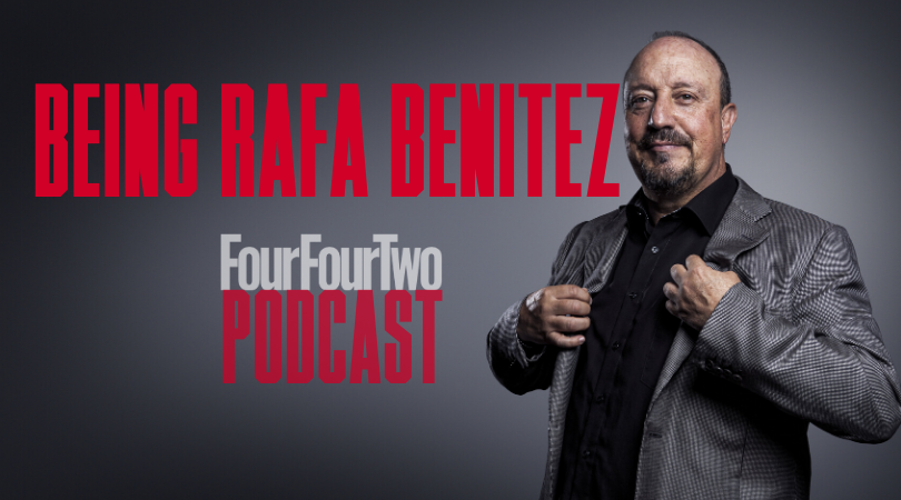 Rafa Benitez podcast