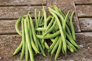 French beans