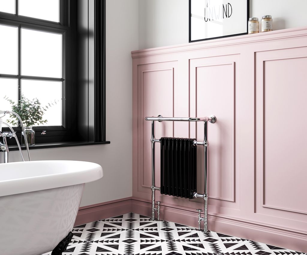 13 pink bathroom ideas that are fun yet super stylish | Homebuilding