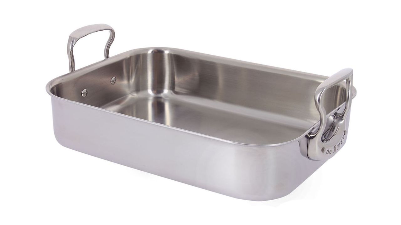 Best turkey roasting pan 2024 get ready for Thanksgiving Homes & Gardens