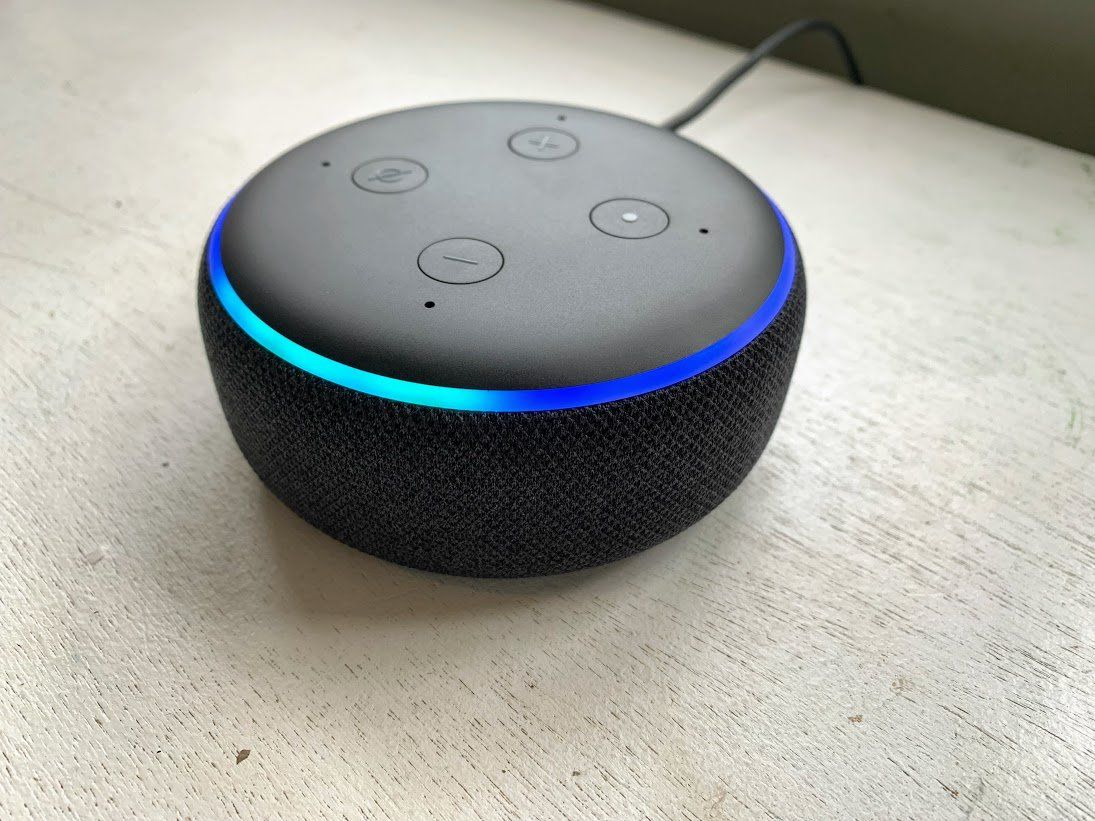 Amazon Echo Dot 3rd Gen