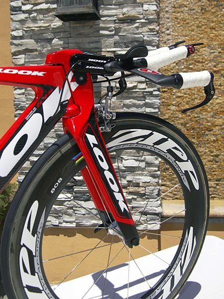 &hellip;and Look has fitted the front end with an updated version