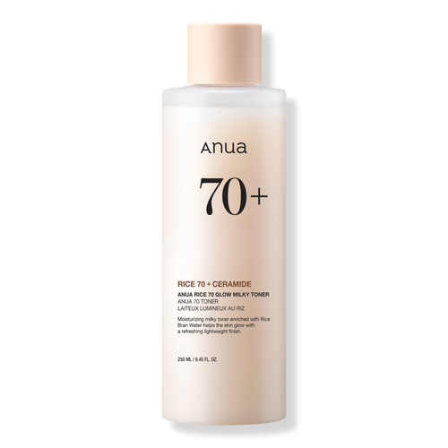 Rice 70 Glow Milky Toner