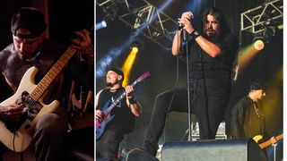 Ill Nino and Xander Raymond Charles